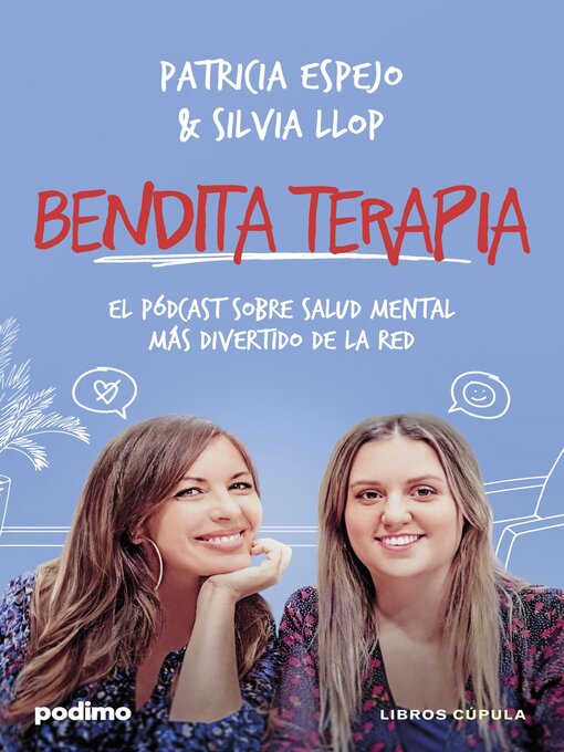 Title details for Bendita terapia by Patricia Espejo - Available